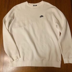 Men’s Nike crew neck